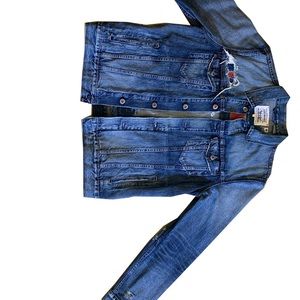 Levi’s Jean jacket